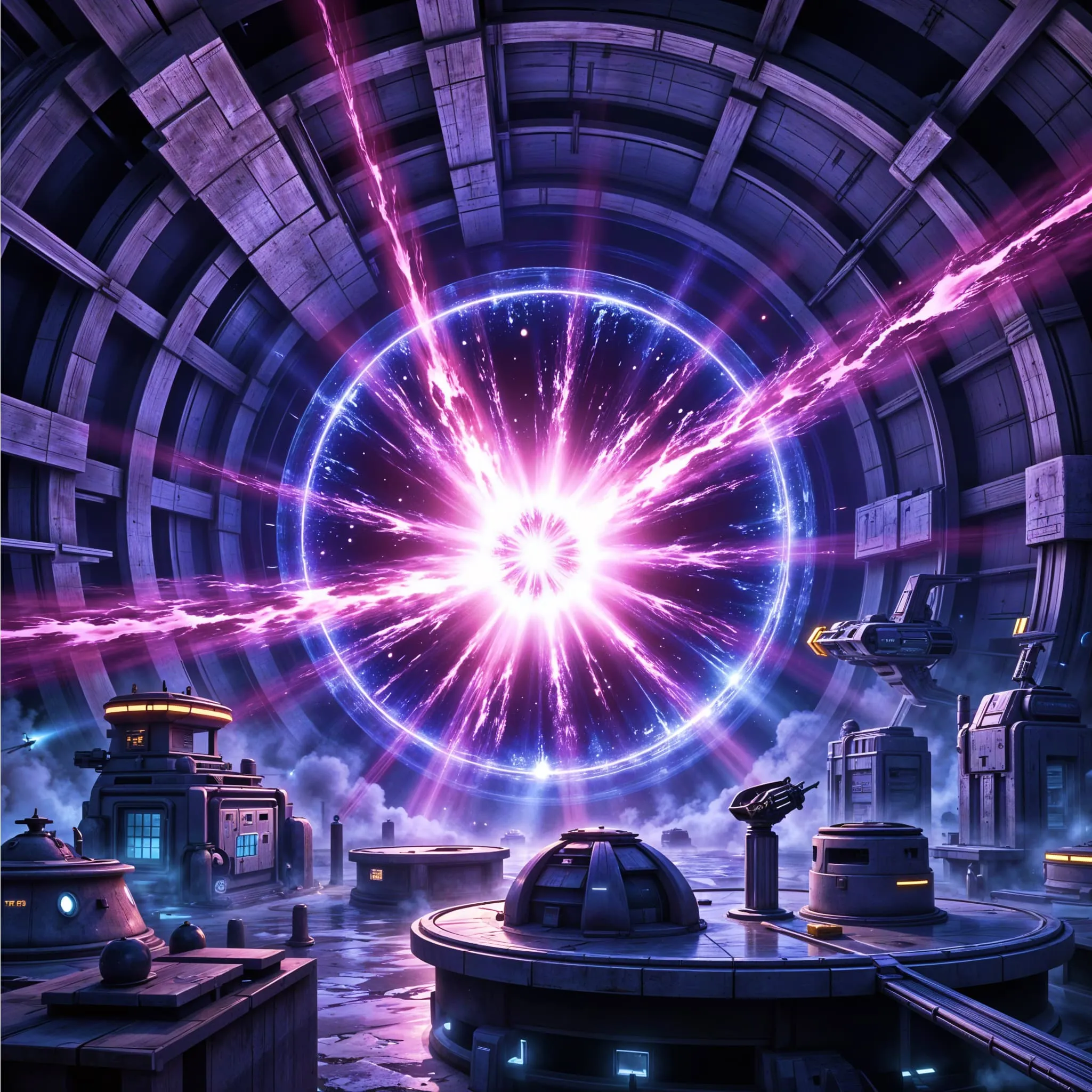 Manipulation Gravitationnelle