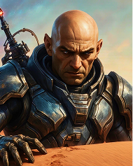 Commandant Nova
