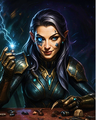 Commandant Nova