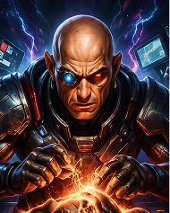 Commandant Nova