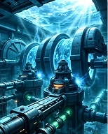 Raffinerie