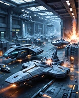 Dock orbital