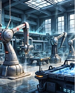 Fabrique d'automates